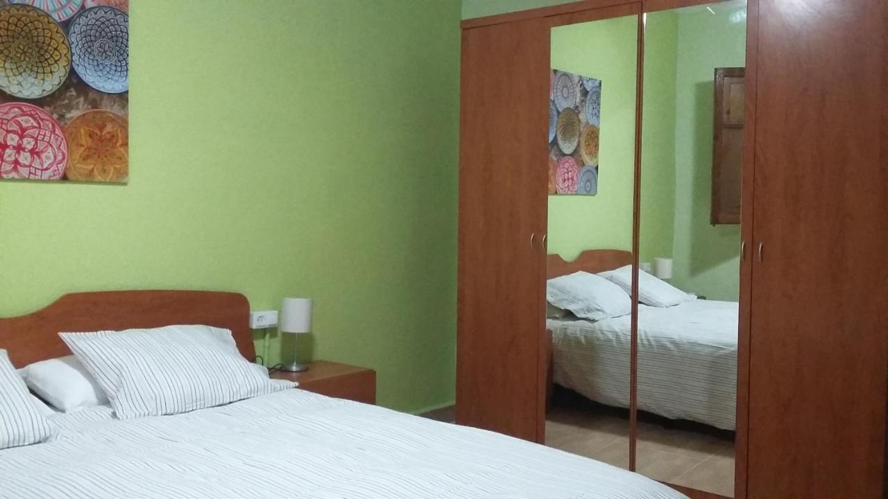 Sant Miquel Apartment Vilafames Exterior photo