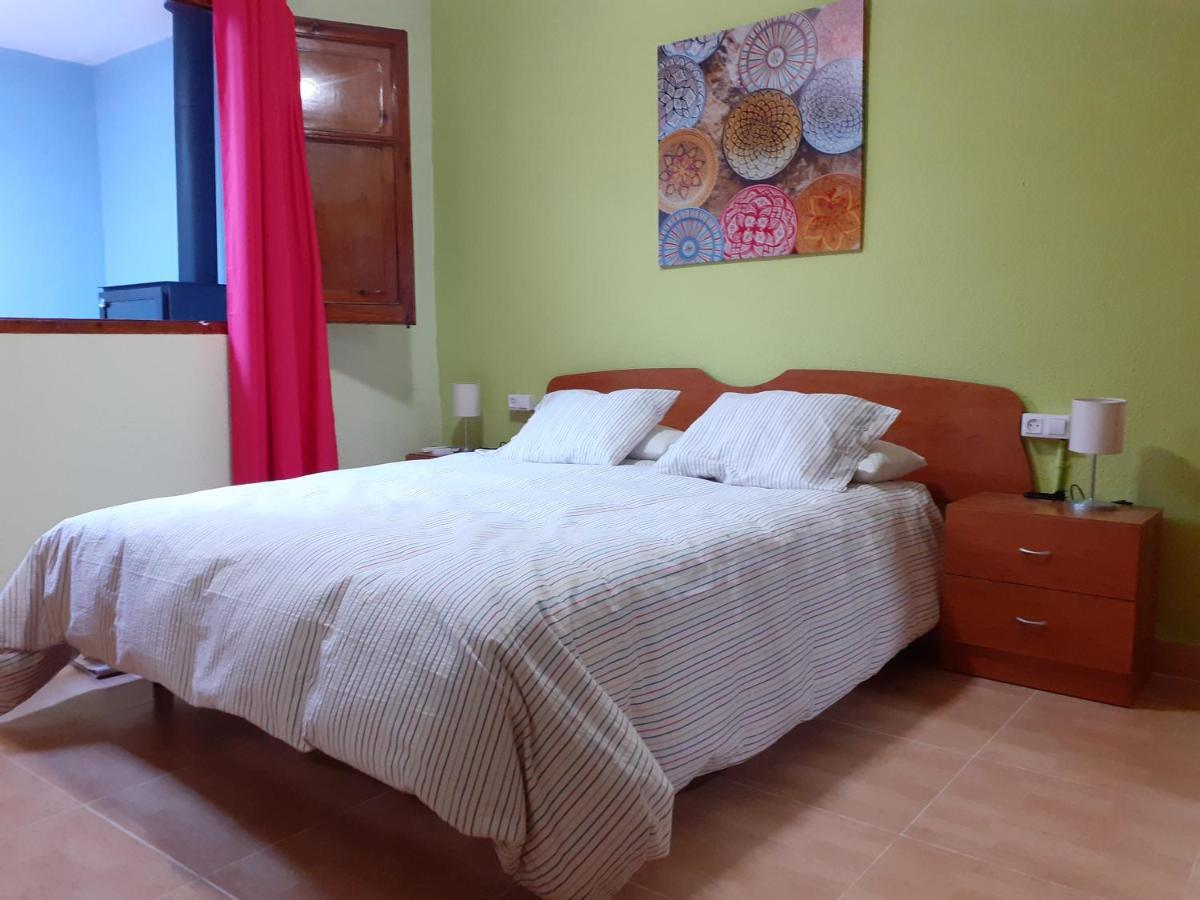 Sant Miquel Apartment Vilafames Exterior photo