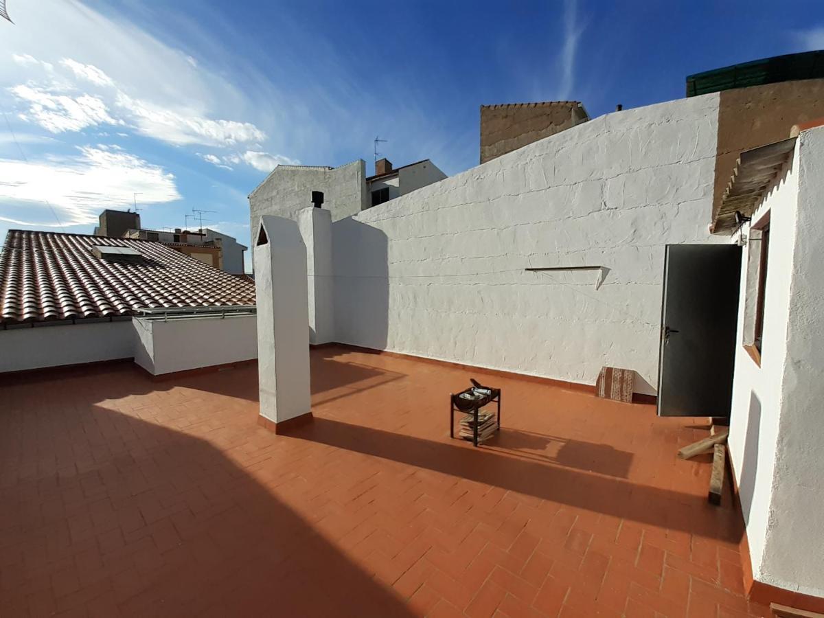 Sant Miquel Apartment Vilafames Exterior photo