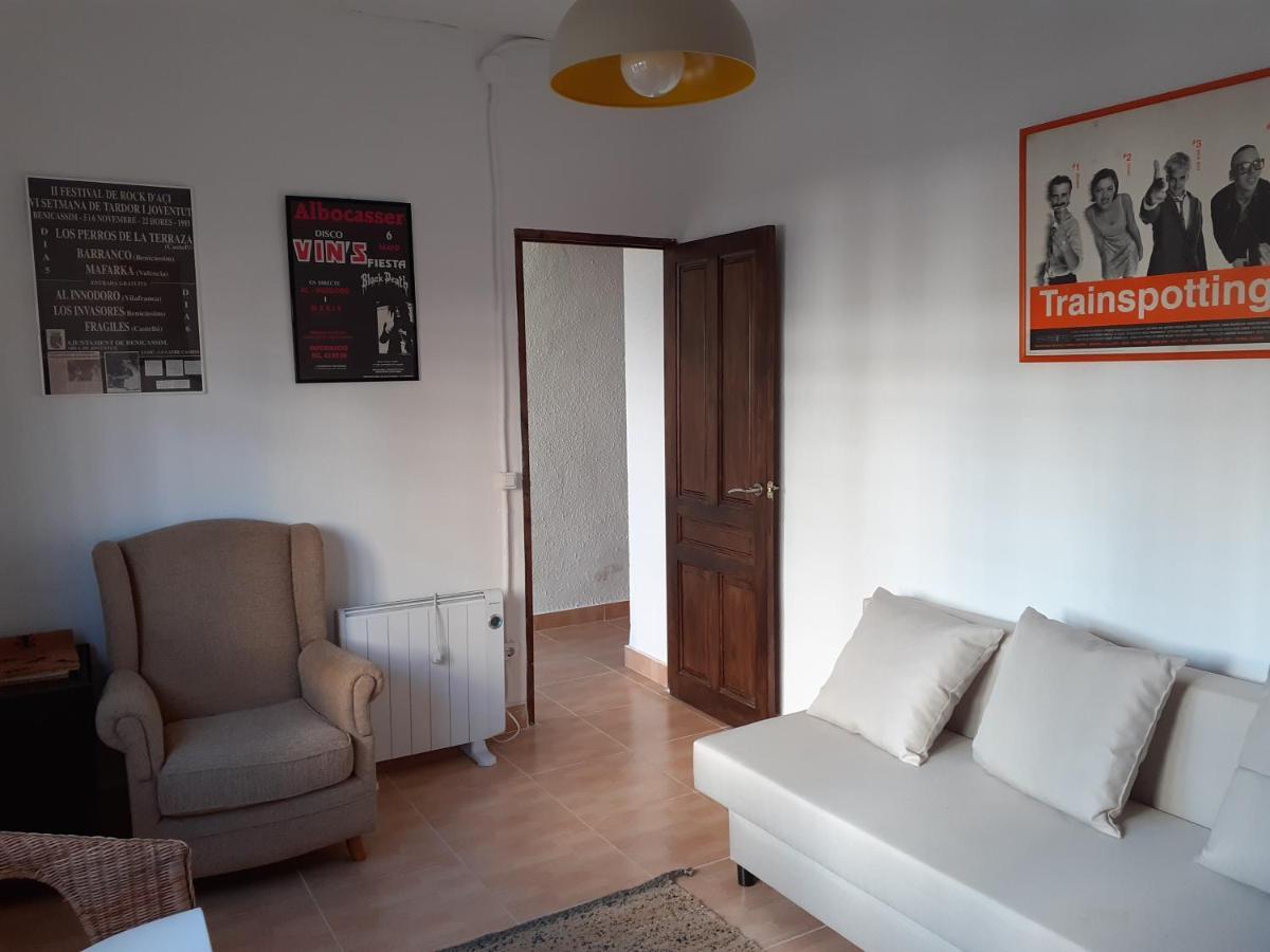 Sant Miquel Apartment Vilafames Exterior photo